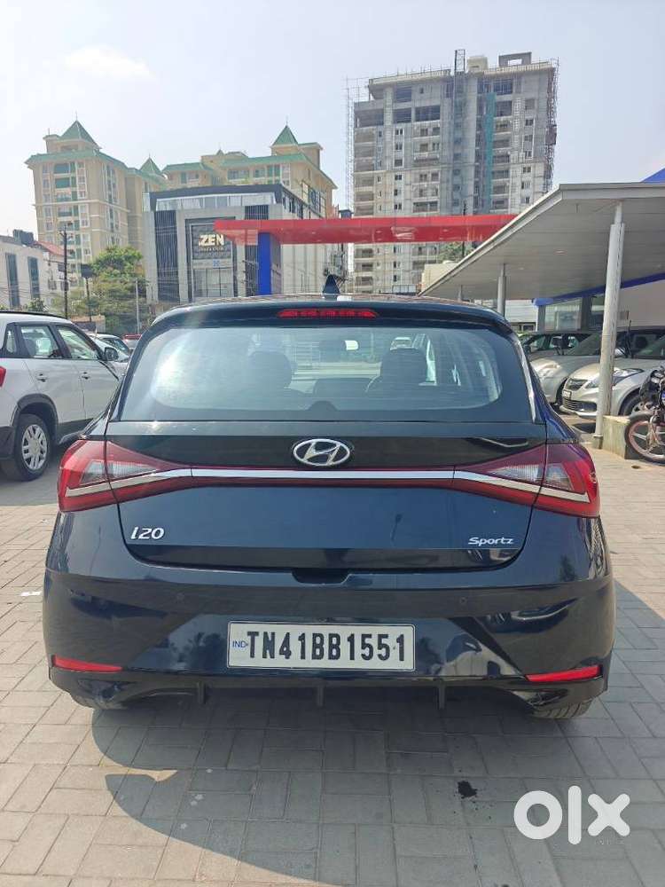Hyundai I20 1.2 Spotz, 2022, Petrol
