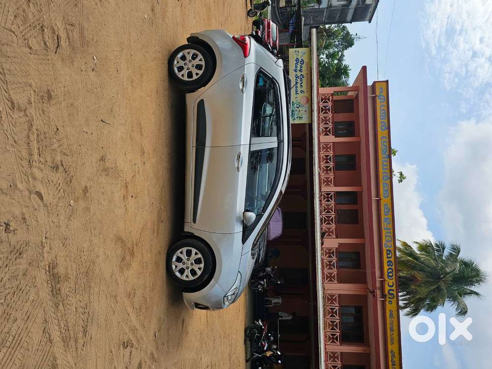 Hyundai I10 Sportz 2014