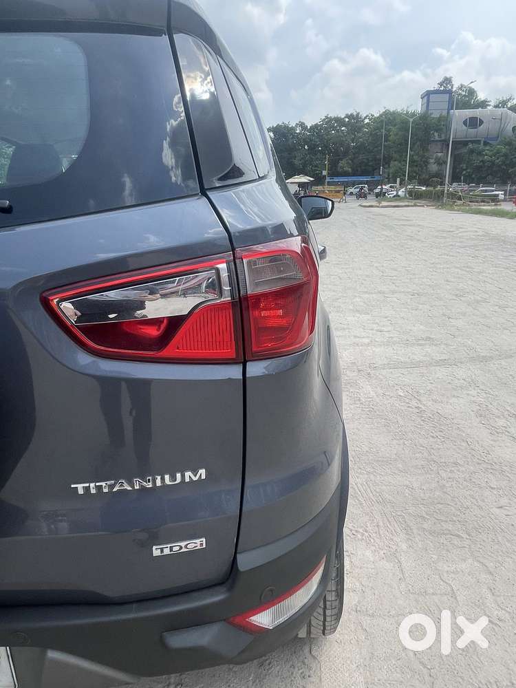 Ford Ecosport 1.5 Diesel Titanium Plus, 2018, Diesel