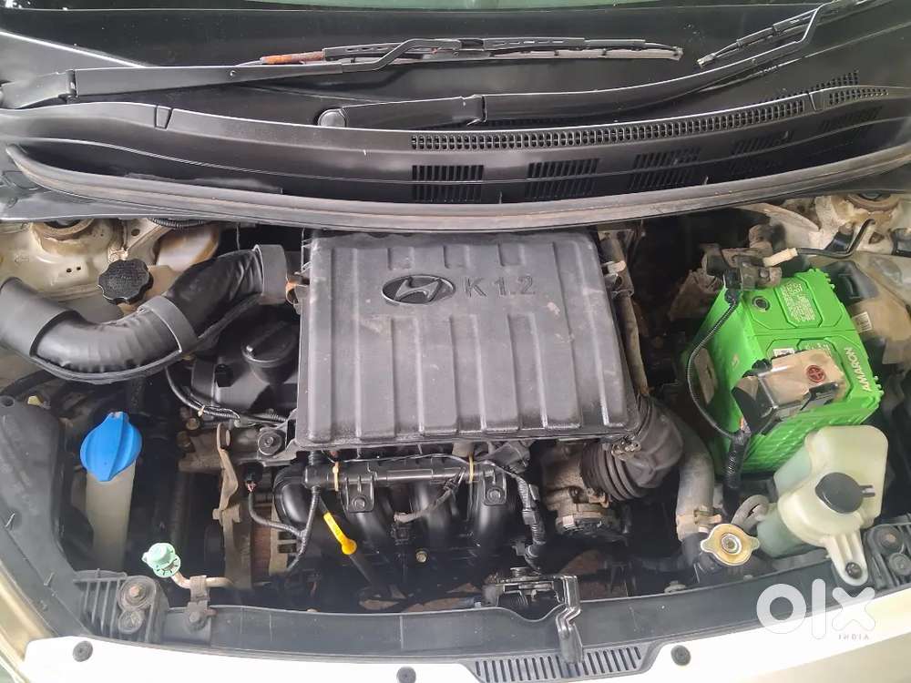 Hyundai Grand I10 Sportz 2018