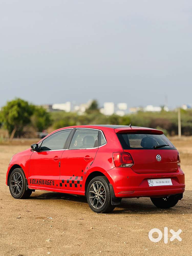 Volkswagen Polo 1.2 Mpi Highline Plus, 2011, Petrol