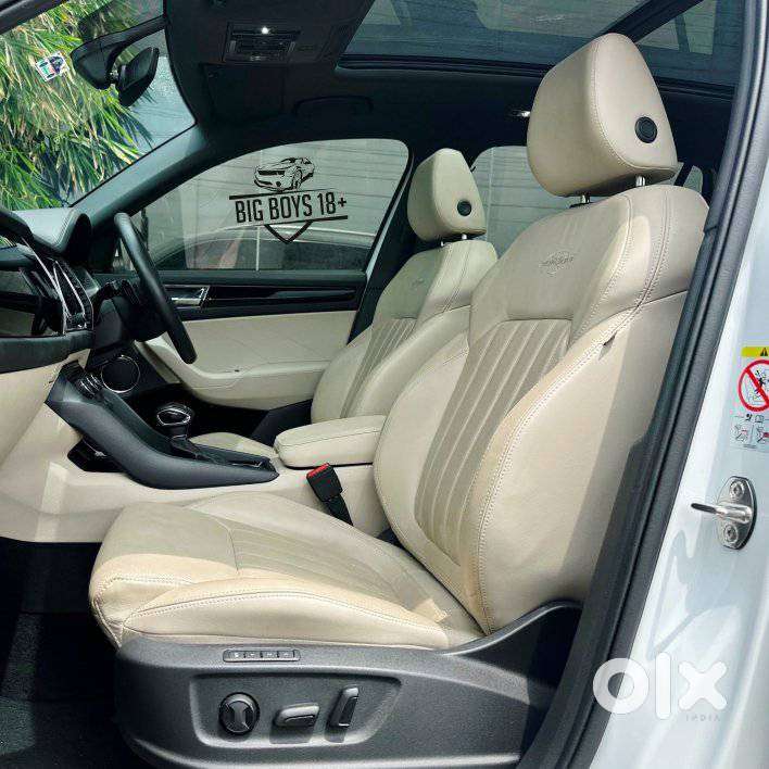 Skoda Kodiaq L & K, 2024, Petrol