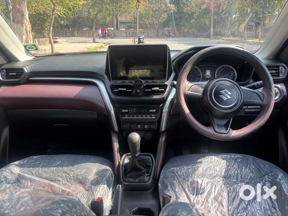 Maruti Suzuki Grand Vitara 1.5 Sigma Smart Hybrid, 2025, Petrol