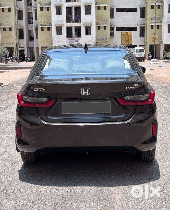 Honda City Zx Cvt, 2021, Petrol