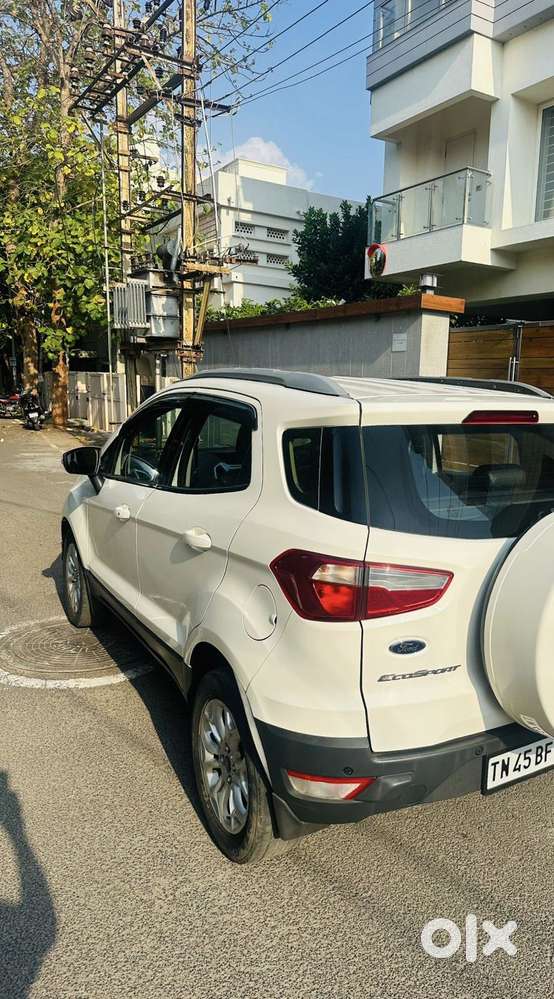 Ford Ecosport [2013-2015] 1.0 Ecoboost Titanium (o), 2014, Diesel