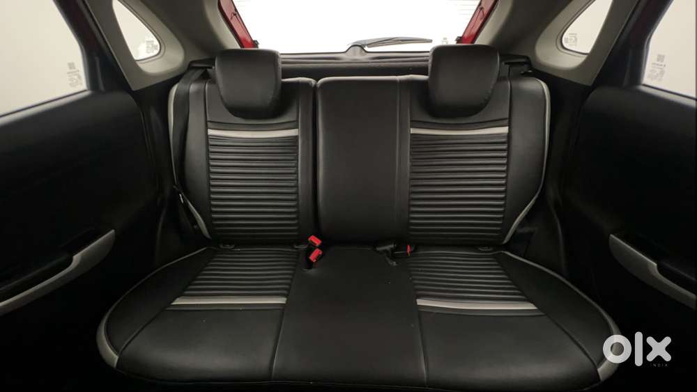 Maruti Suzuki Baleno Delta, 2017, Petrol