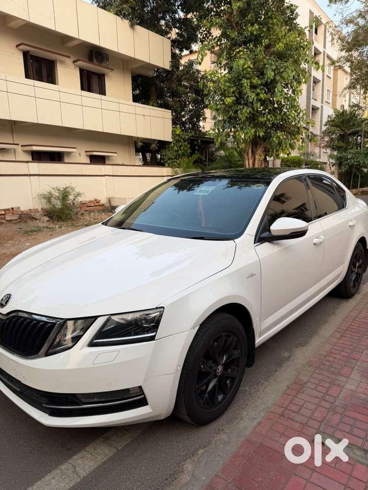 Skoda Octavia 2018 Diesel Good Condition