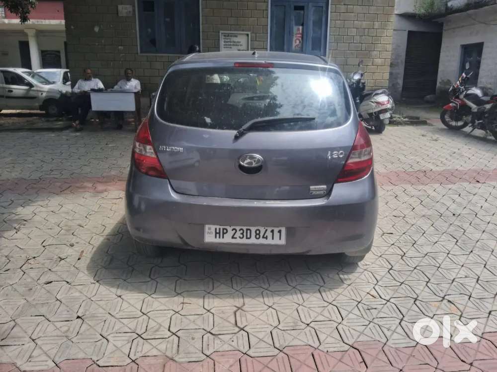 Hyundai I20 2009 Petrol Well Maintained And 107500 Driven