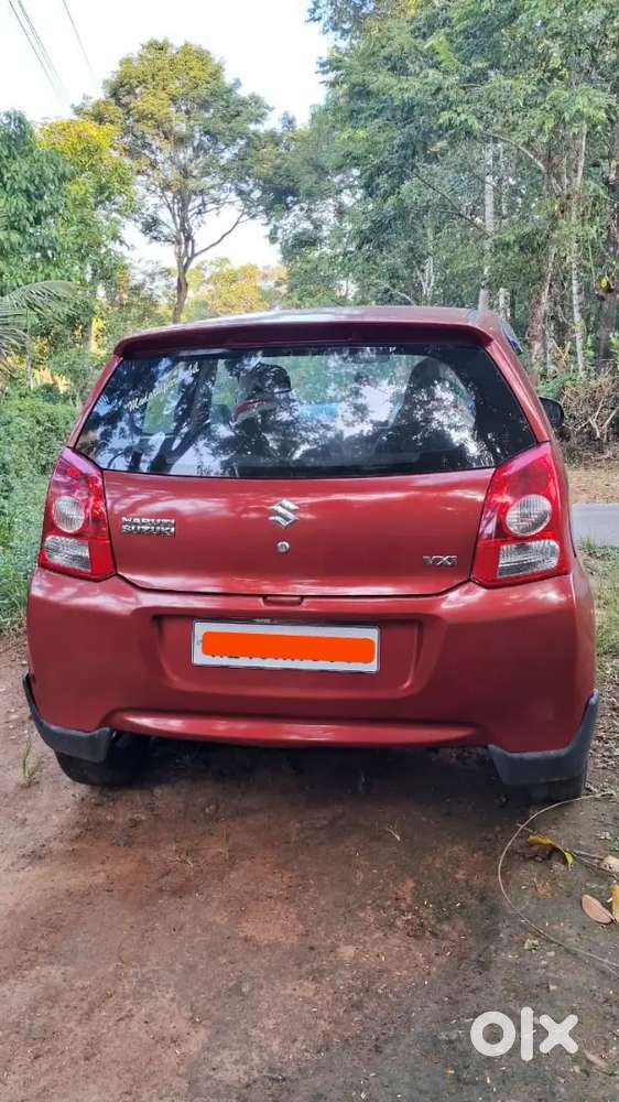 Maruti Suzuki A-star 2011