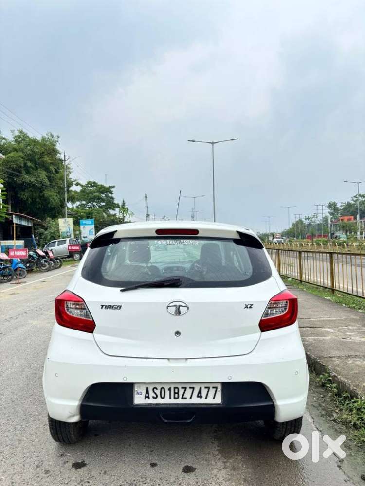 Tata Tiago 1.2 Revotron Xz Plus, 2016, Petrol