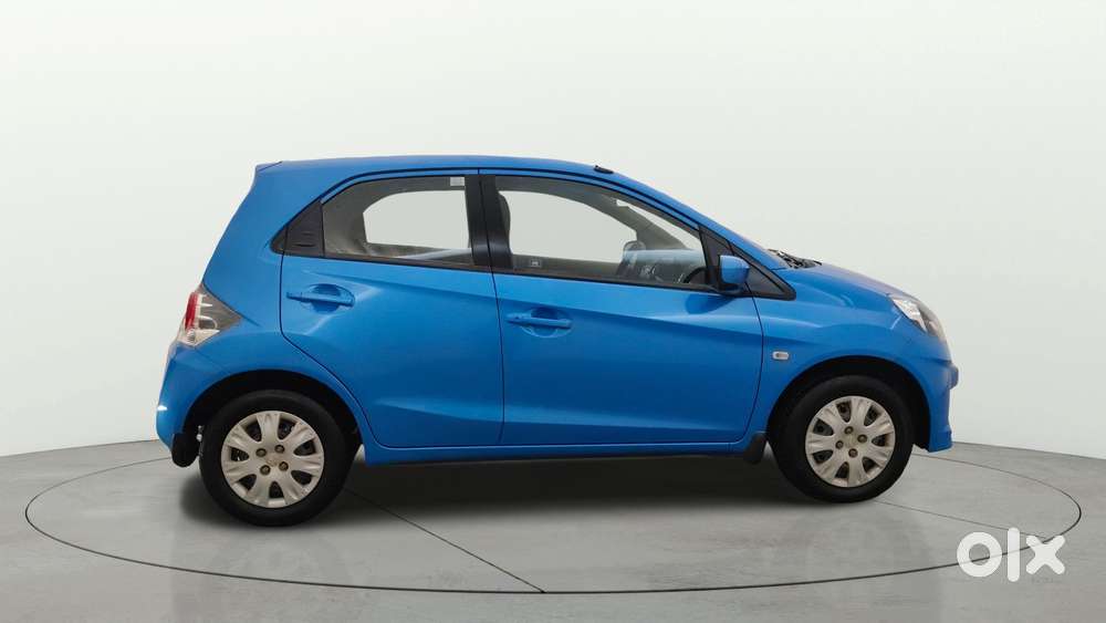 Honda Brio S Mt, 2013, Petrol