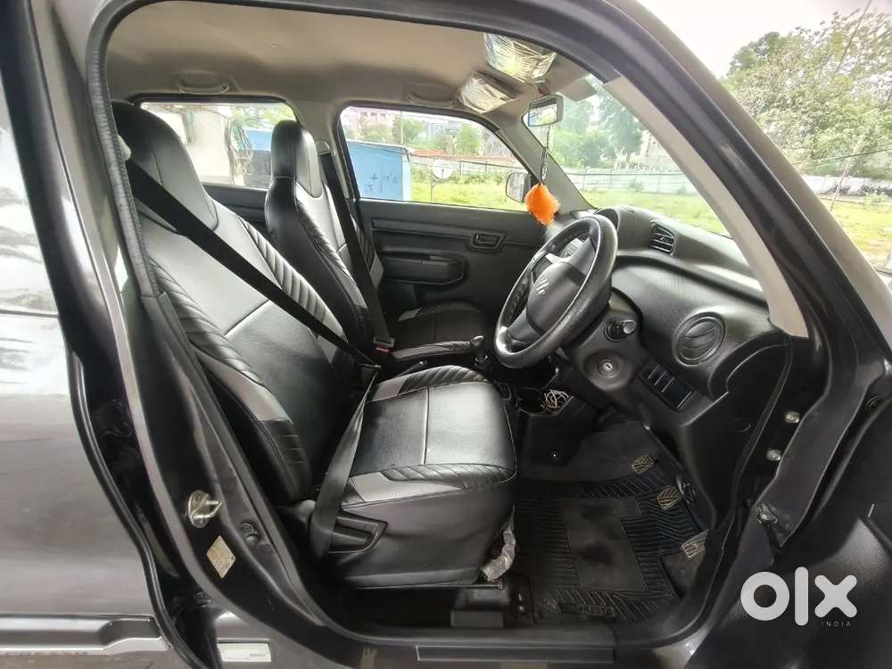 Maruti Suzuki S-presso 2020 Petrol 44500 Km Driven