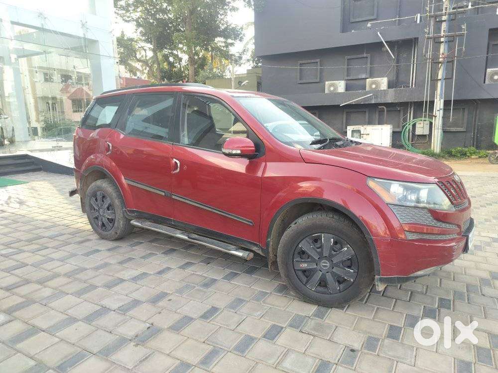 Mahindra Xuv500 W6 2wd, 2015, Diesel