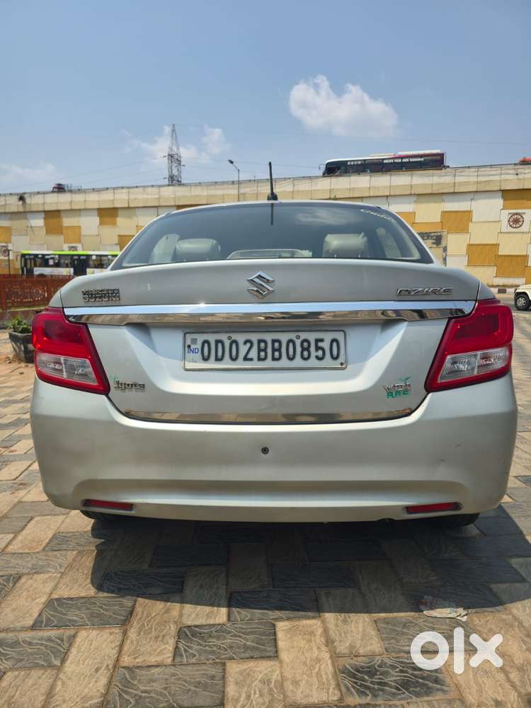 Maruti Suzuki Dzire 2017-2020 Vdi, 2019, Diesel