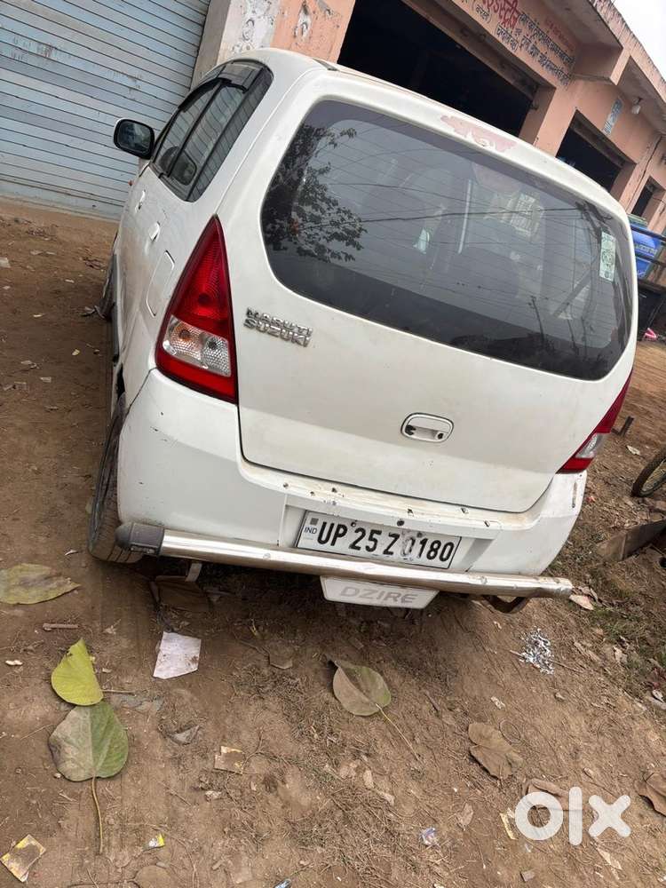 Maruti Suzuki Zen Estilo 2007 Lpg 100000 Km Driven