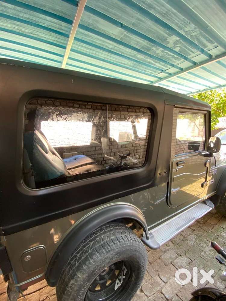 Mahindra Thar 2015