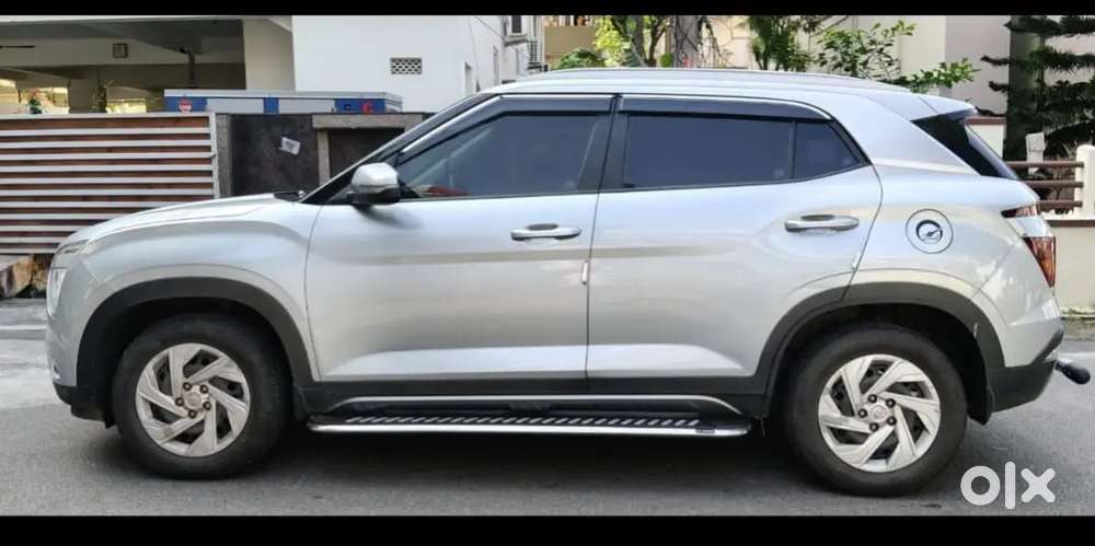 Hyundai Creta Facelift 2020 Diesel 110000 Km Driven