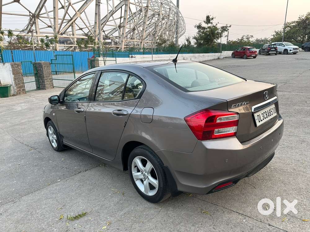Honda City 2013 Petrol Well Maintained