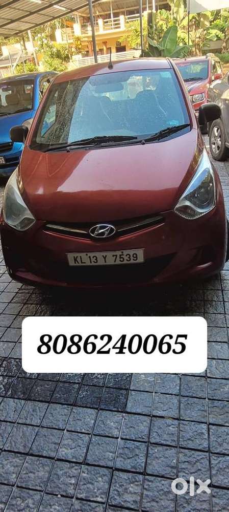 Hyundai Eon Magna +, 2012, Petrol