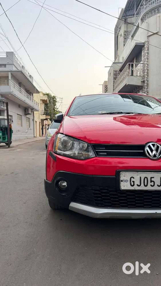 Volkswagen Polo Tdi 2016 Variant