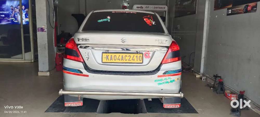 Maruti Suzuki Dzire Diesel 2019