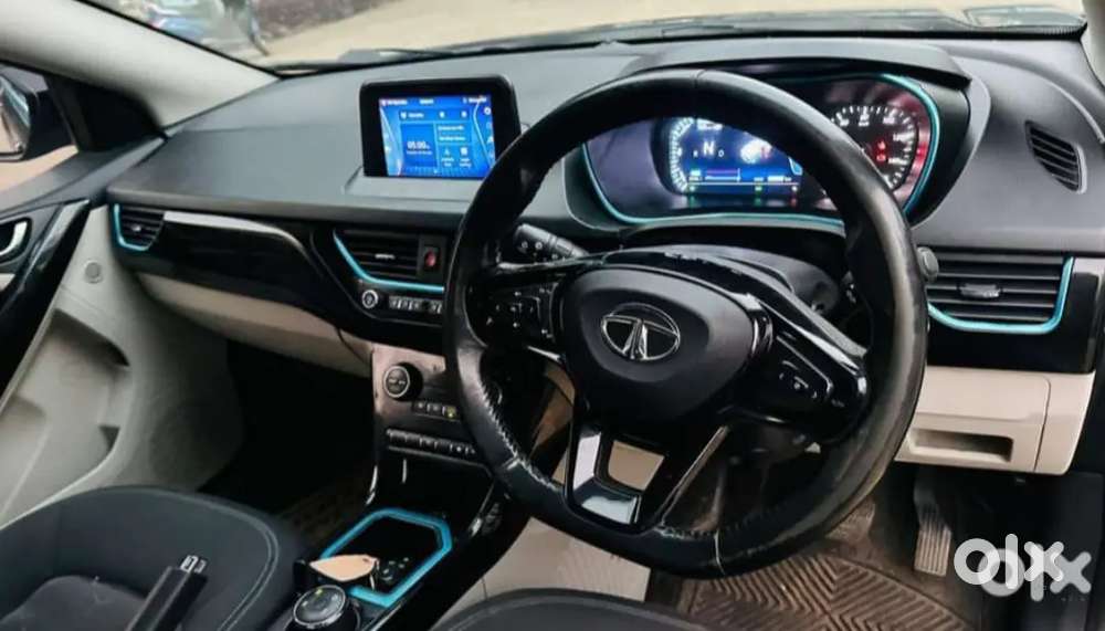 Tata Nexon Ev Mint Condition 2021 In 8l