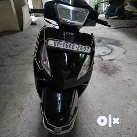 Old scooty online sale