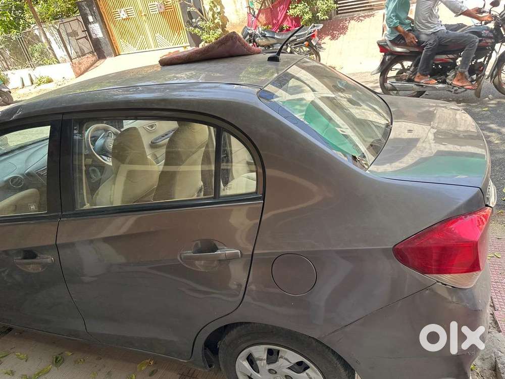 Honda Amaze 13 Diesel 70000 Km Driven