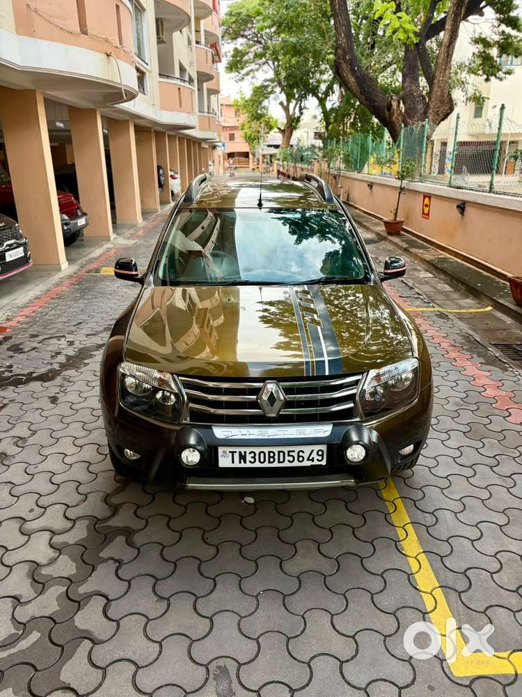 Renault Duster 85ps Diesel Rxl Optional, 2016, Diesel
