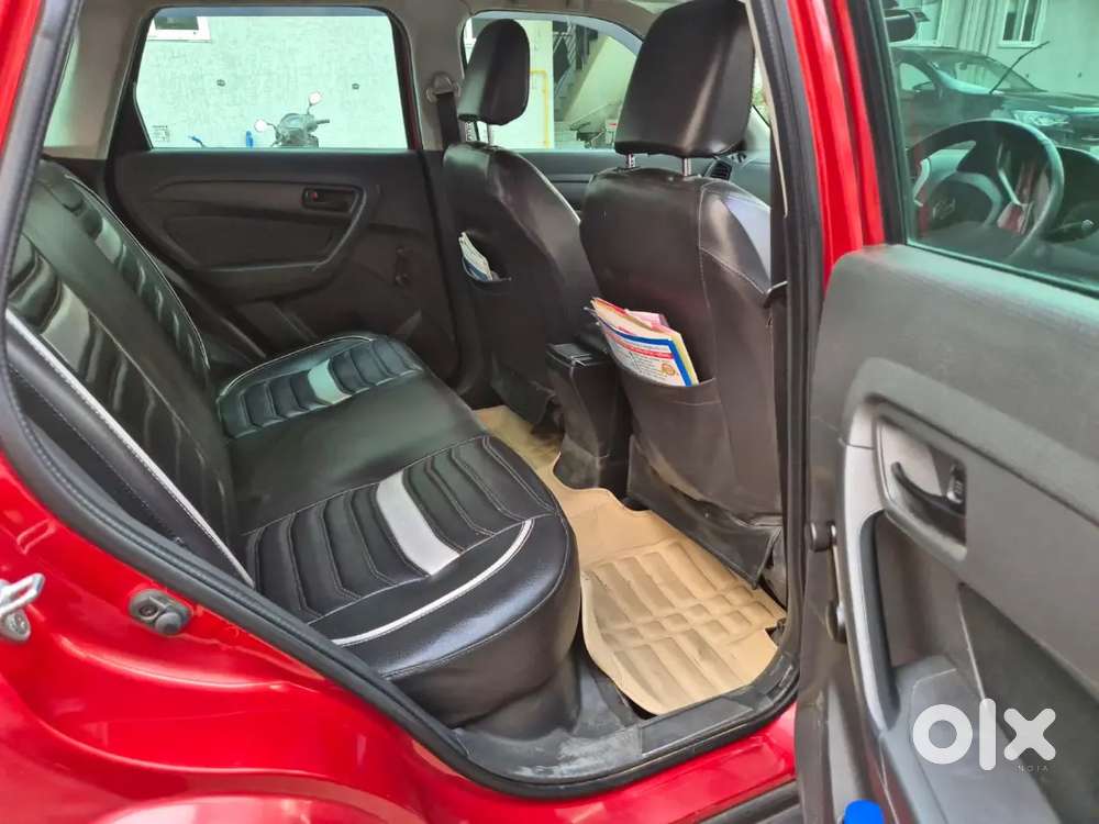 Maruti Suzuki Brezza 2017