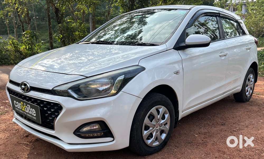 Hyundai Elite I20 Magna+ Vtvt, 2019, Petrol