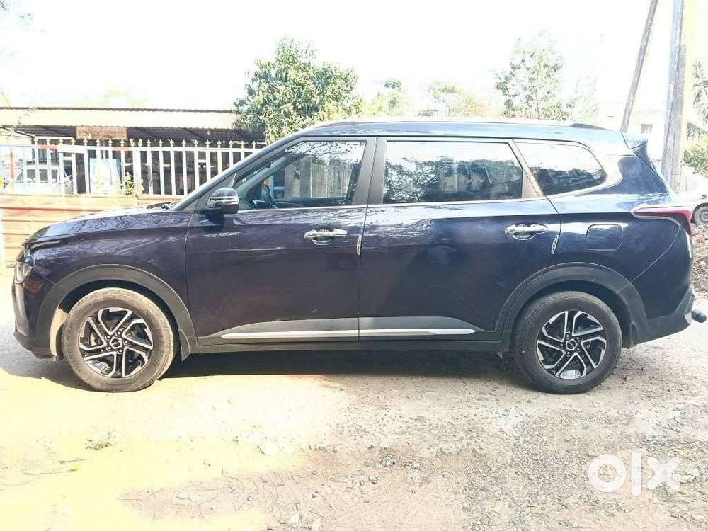 Kia Carens Luxury (o)1.5 Diesel At 7 Str, 2023, Diesel