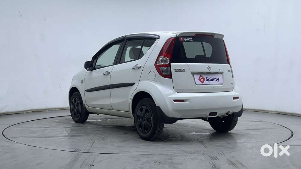 Maruti Suzuki Ritz Vxi, 2014, Petrol
