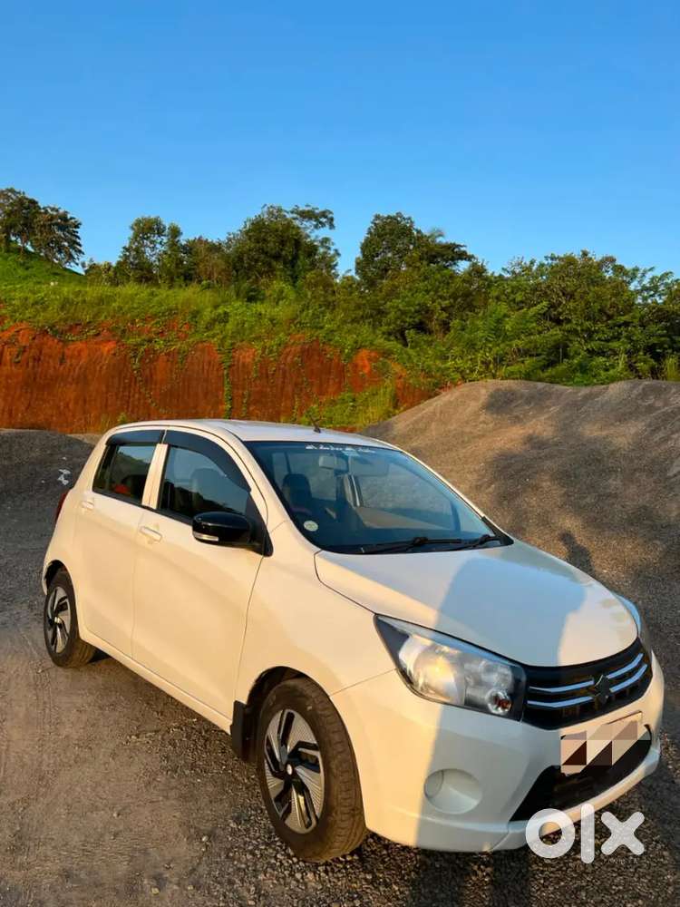Maruti Suzuki Celerio 2016