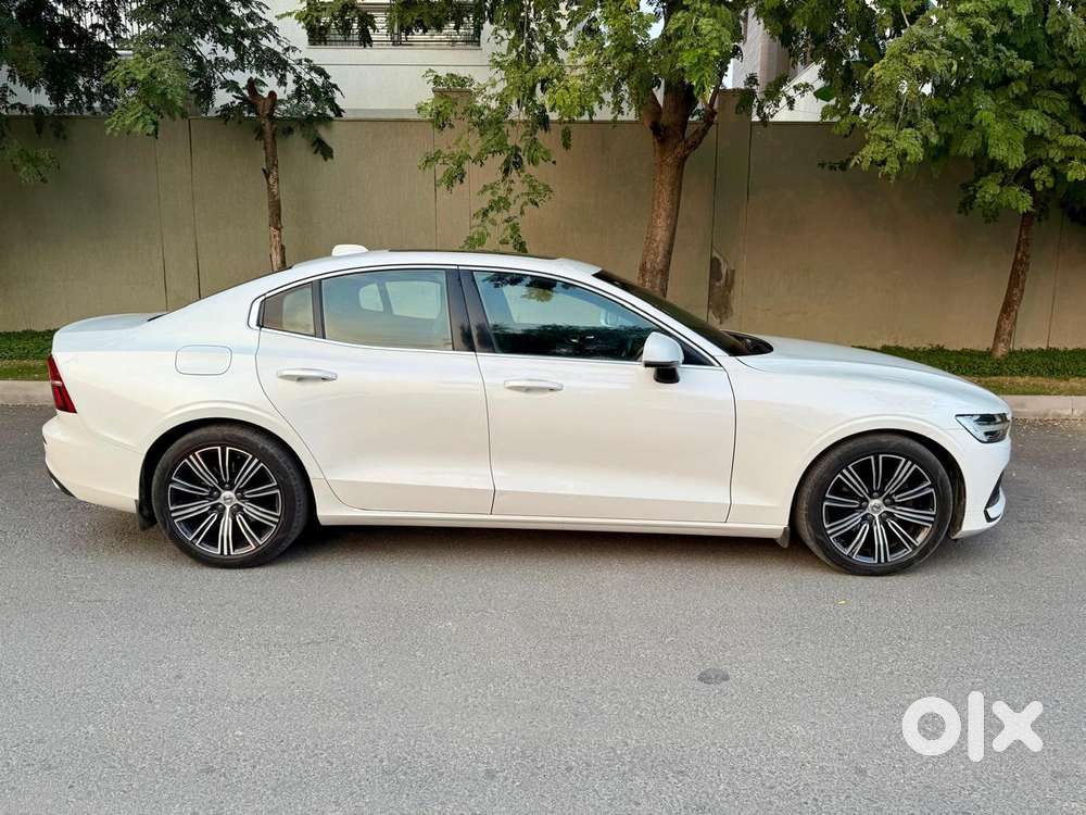 Volvo S60 T4 Inscription, 2021, Petrol