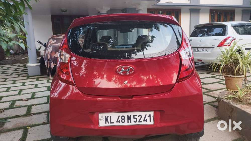 Hyundai Eon Era +, 2018, Petrol