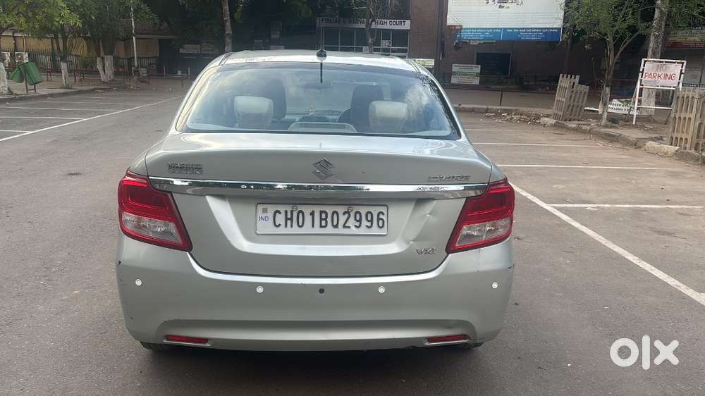 Maruti Suzuki Dzire 2017