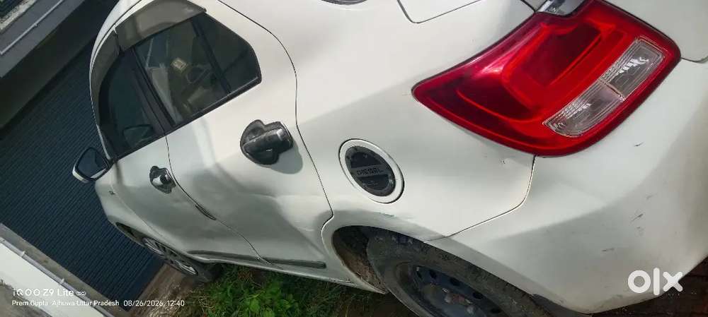 Maruti Suzuki Dzire 2019 Variant