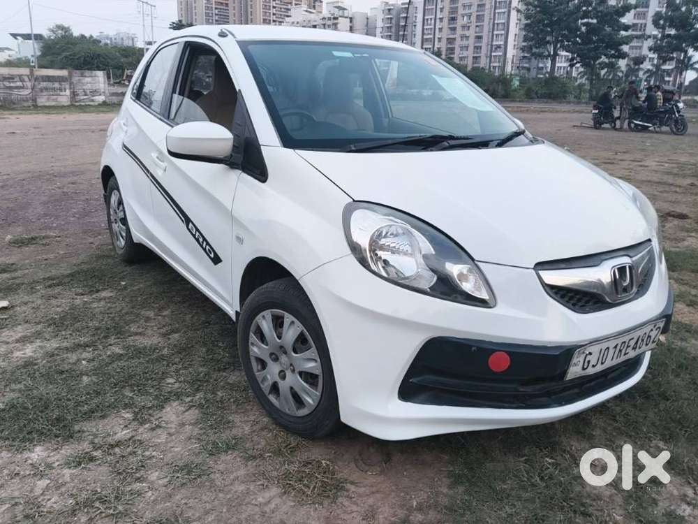 Honda Brio 1.2 S Mt, 2014, Petrol