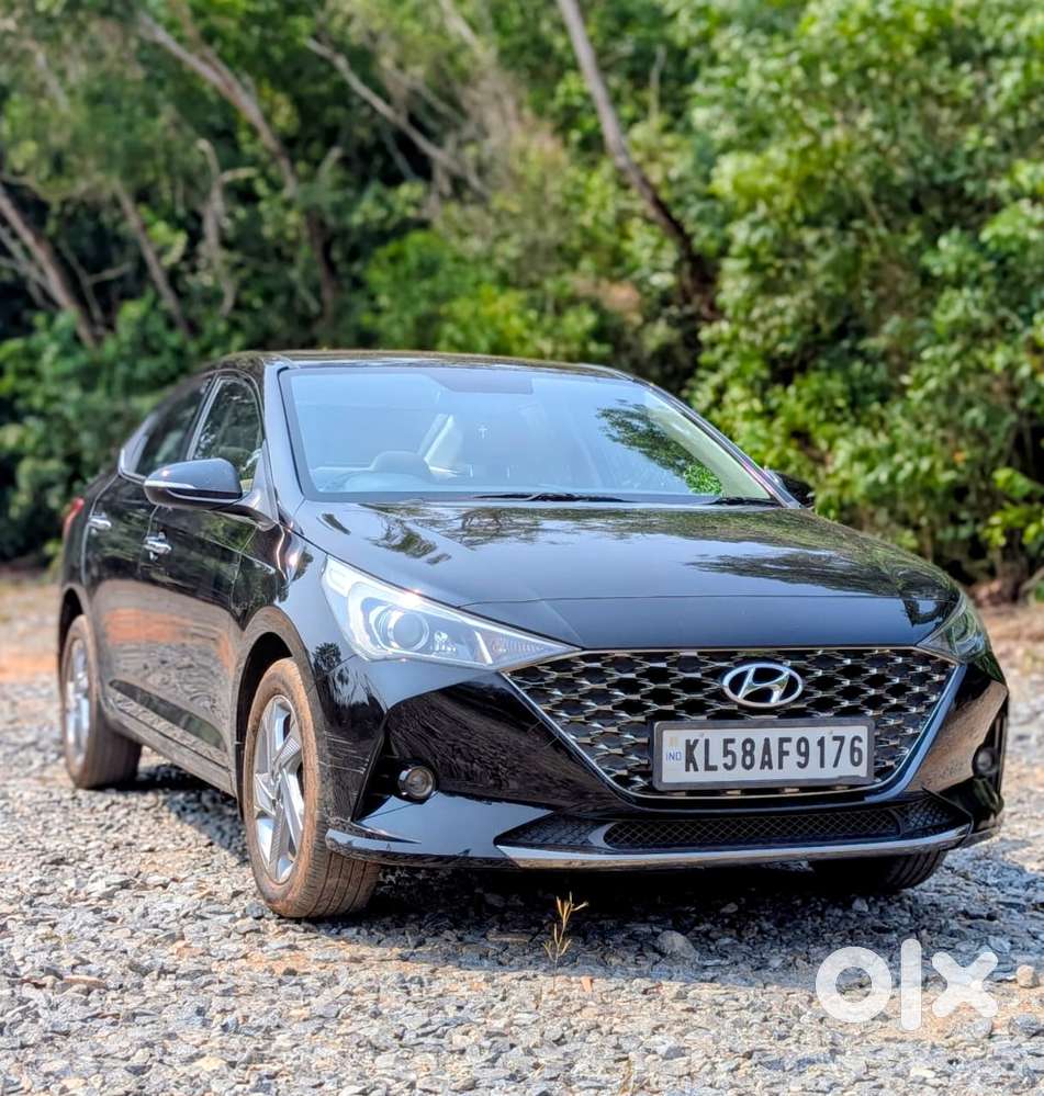 Hyundai Verna 1.5 Mpi Mt Sx (o), 2022, Petrol