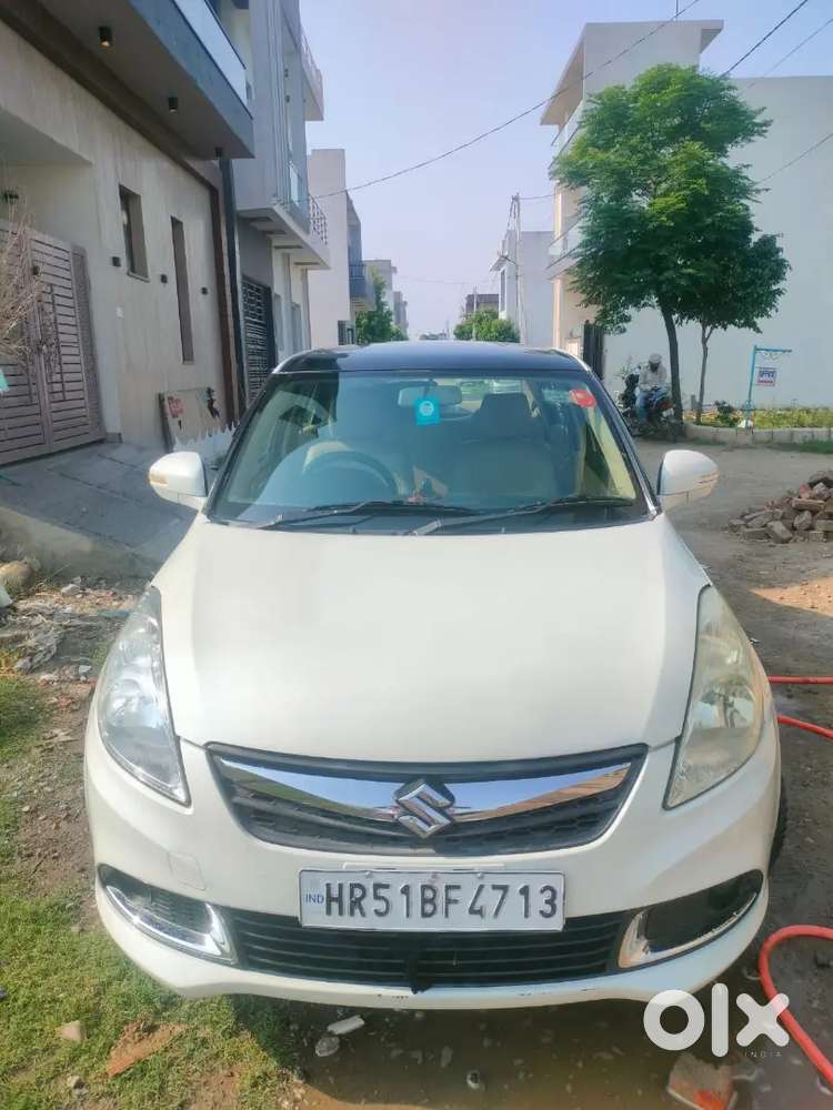 Swift Dzire Diesel 2015