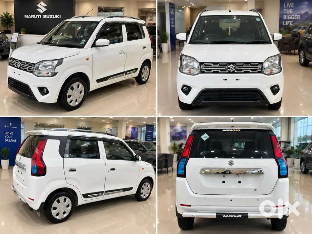 Maruti Suzuki Wagon R 2025