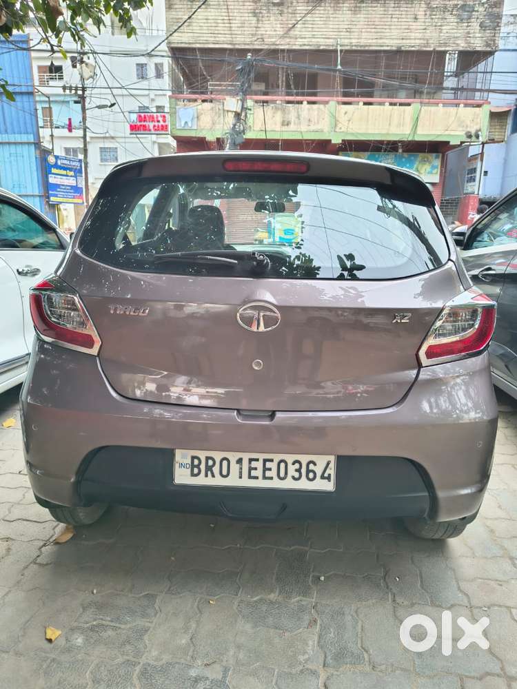 Tata Tiago 1.05 Revotorq Xz, 2019, Petrol