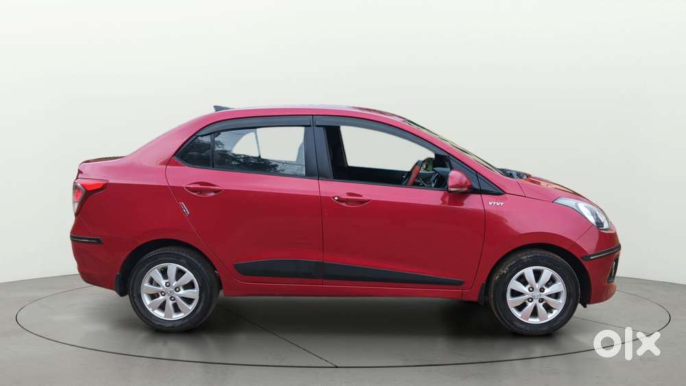 Hyundai Xcent S 1.2 (o), 2014, Petrol