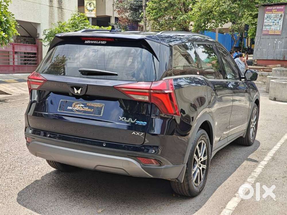 Mahindra Xuv700 2.2 Ax 7 Diesel Mt Str, 2024, Diesel