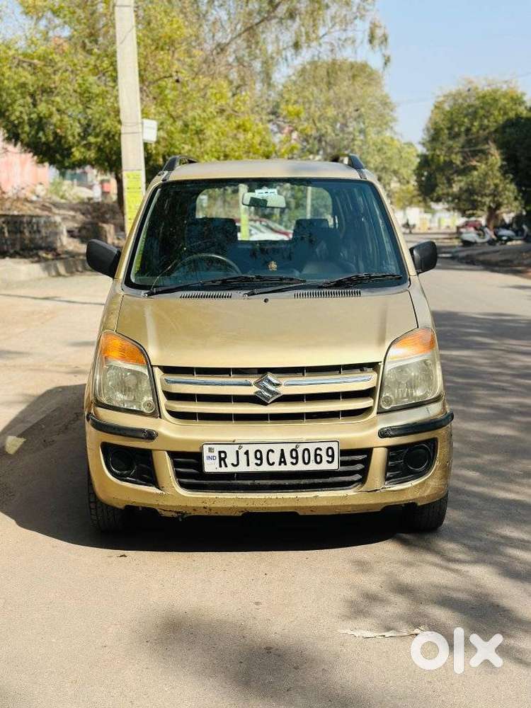 Maruti Suzuki Wagon R 2006-2010 Lxi Minor, 2008, Petrol
