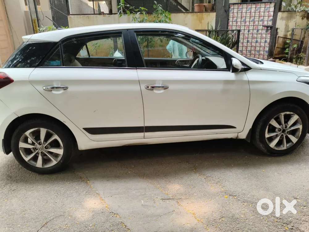 Hyundai I20 1.2 Asta 2016
