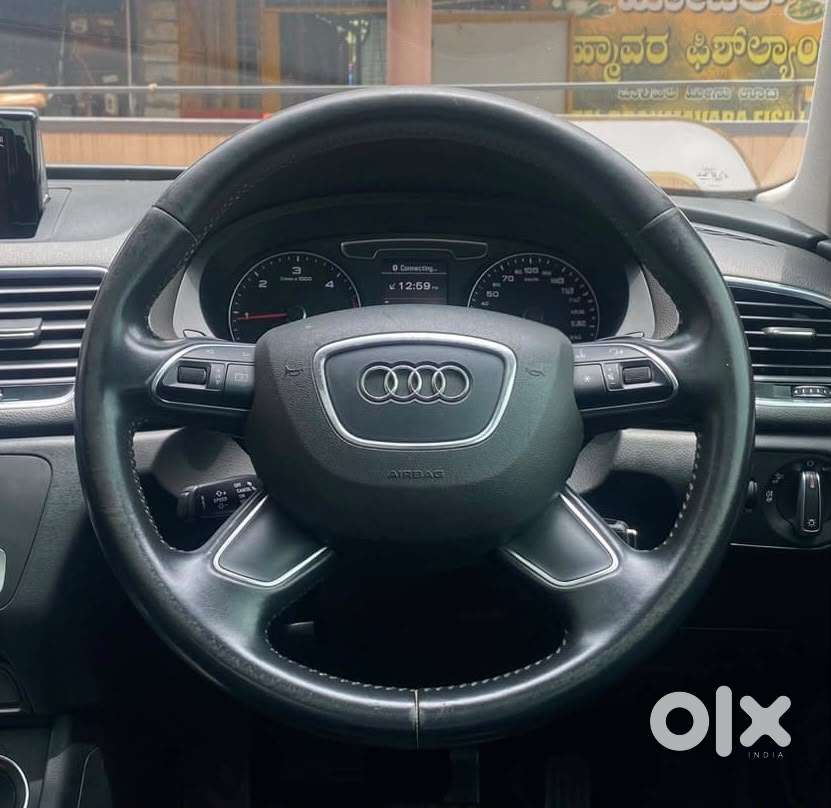 Audi Q3 2.0 Tdi Quattro, 2018, Diesel