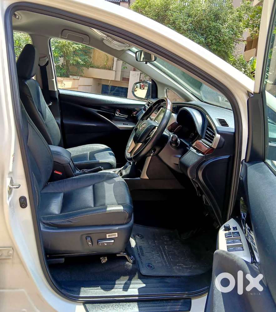 Toyota Innova Crysta 2.4 Z 7 Str, 2018, Diesel