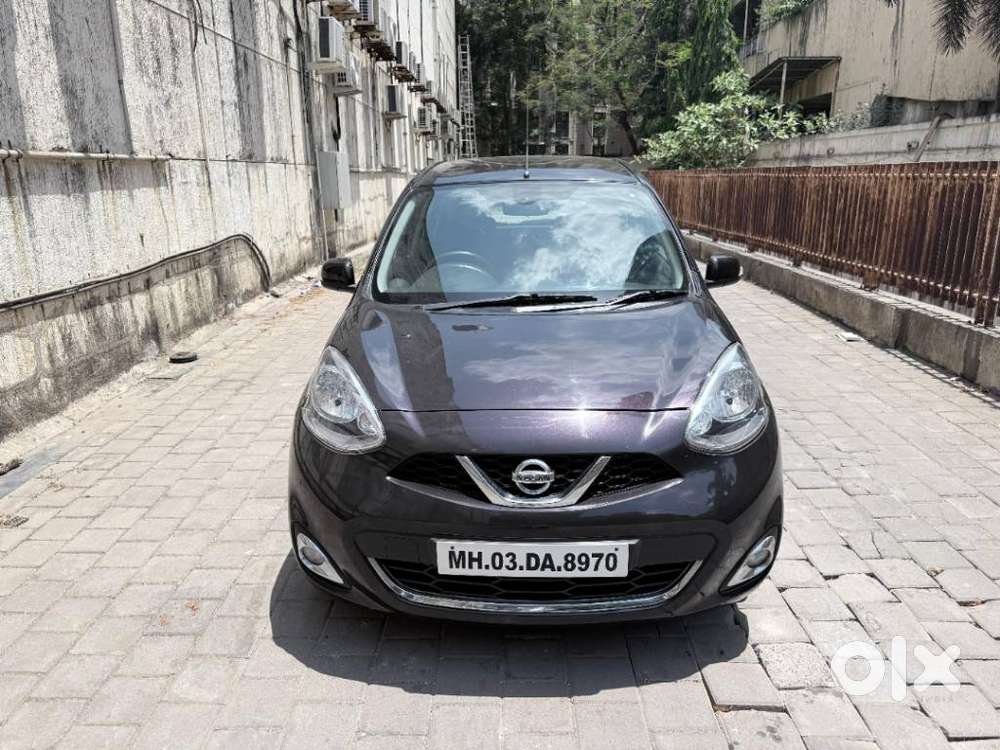 Nissan Micra Xv Cvt, 2017, Petrol